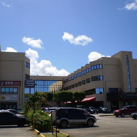 Pacific Bay Hotel Тумон Екстериор снимка