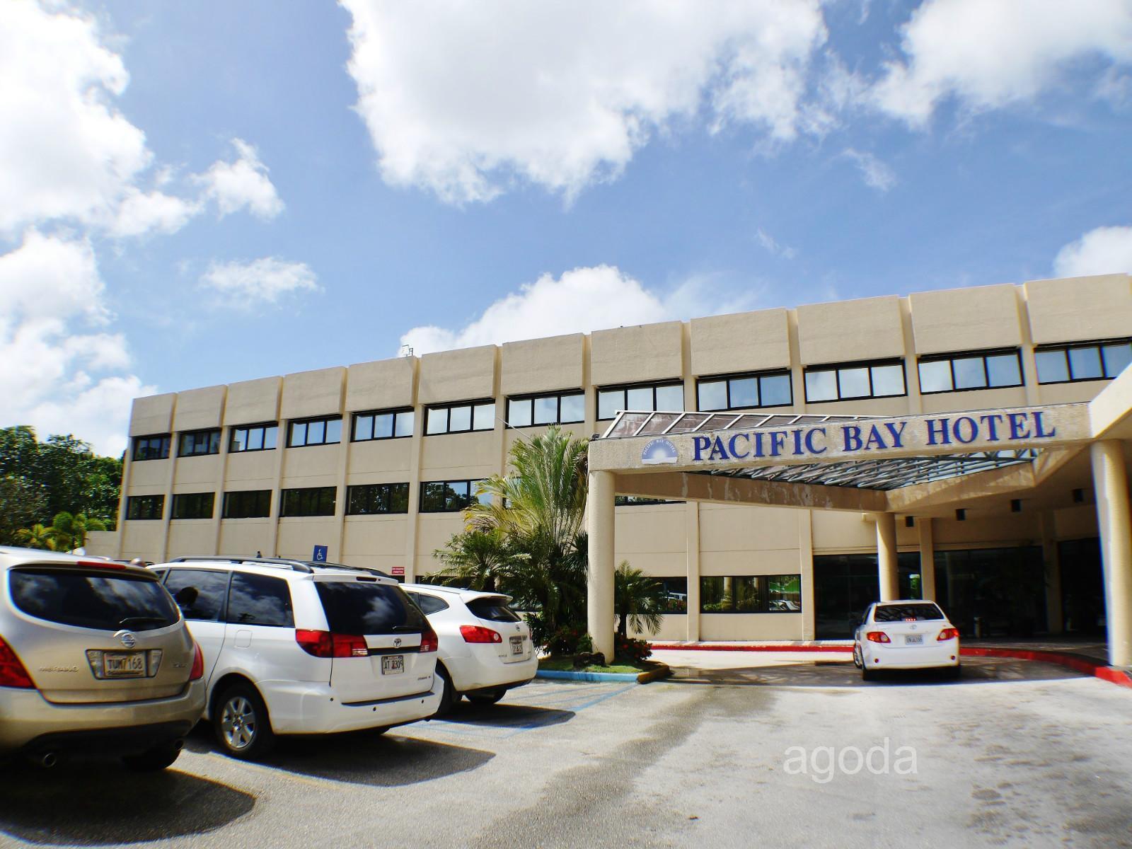 Pacific Bay Hotel Тумон Екстериор снимка