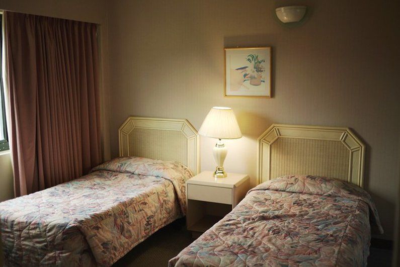Pacific Bay Hotel Тумон Екстериор снимка