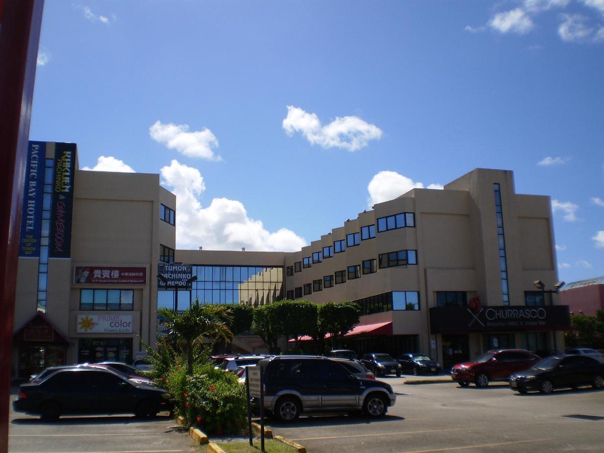 Pacific Bay Hotel Тумон Екстериор снимка
