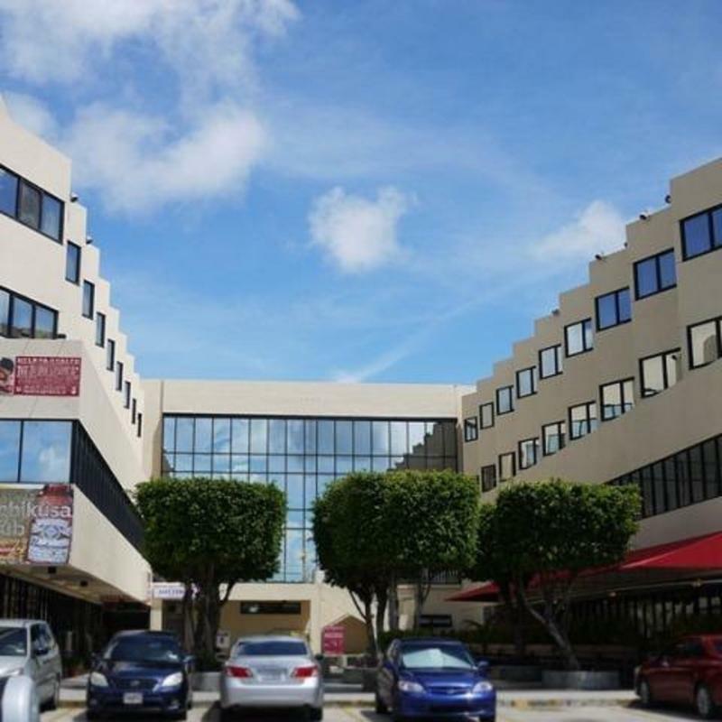 Pacific Bay Hotel Тумон Екстериор снимка