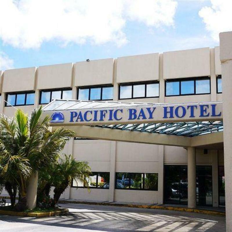 Pacific Bay Hotel Тумон Екстериор снимка