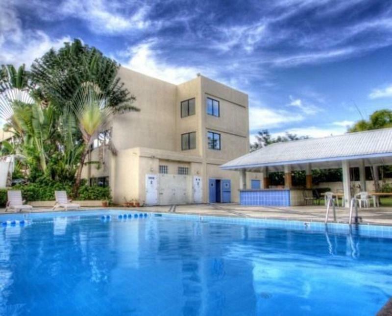 Pacific Bay Hotel Тумон Екстериор снимка